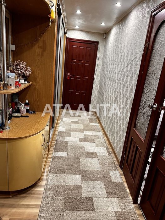 2 комн квартира с ремонтом Ленпоселок Магистральная