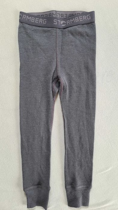 Stormberg 98 wełna merino idealne legginsy termiczne