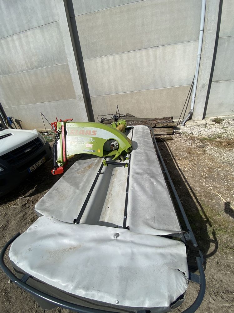 Gadanheira frontal Claas F95