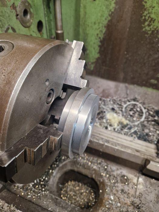 Usługi Tokarskie Frezowanie Spawanie KMETAL