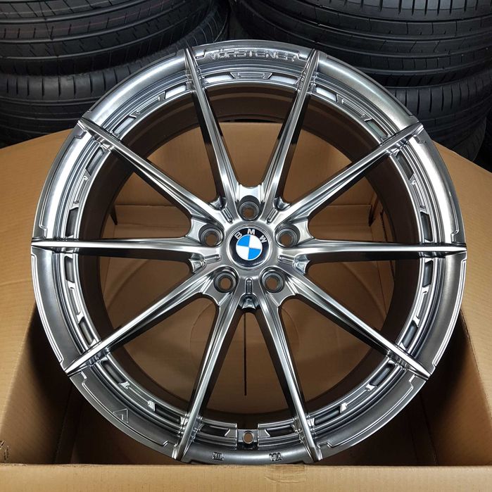 Диски На Авто R19 5x120 BMW РІзноширокі E90 E91 E60 E61 F30 F32 F10 X5