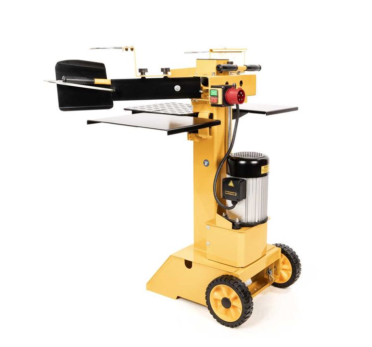 Łuparka do drewna pionowa Cedrus LS07V - 8T - 3 faz. OPOLE