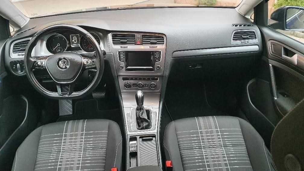 VW GOLF 7 tdi 2015