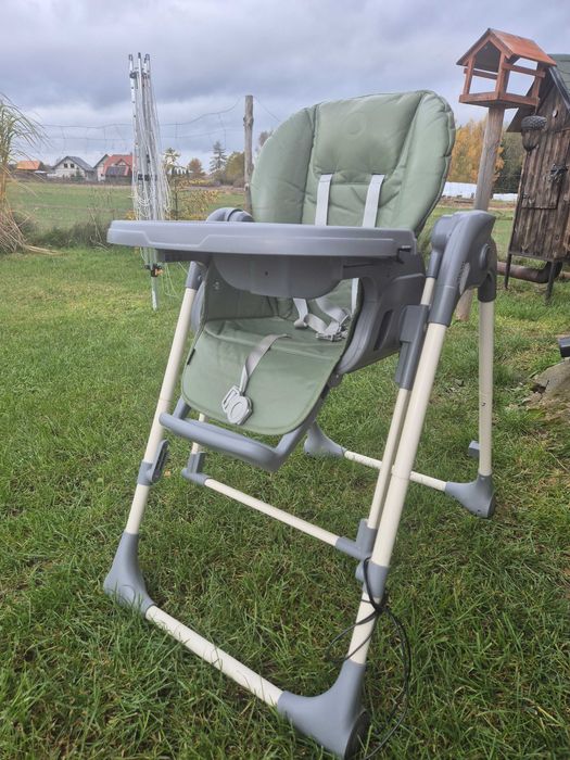 Sprzedam krzesełko do karmienia