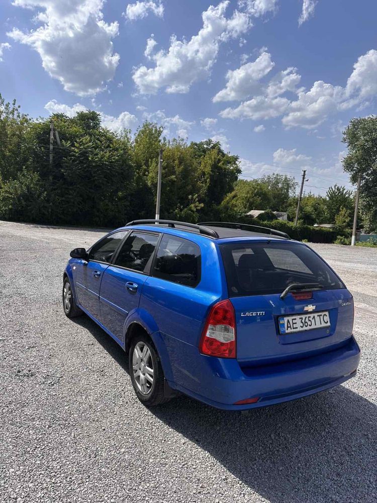 Chevrolet Lacetti 2009 год ГБО-4