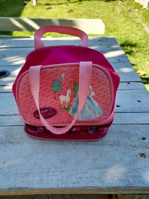 Saco Barbie Lago dos cisnes