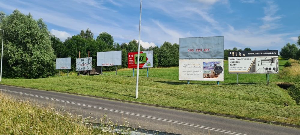 Tablica reklamowa