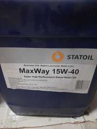 Statoil Maxway 15w-40