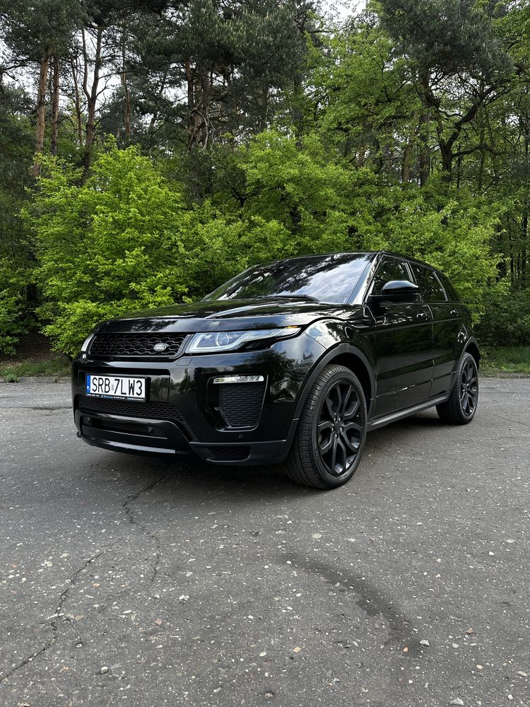 Land Rover Range Rover Evoque 2.0D 4x4