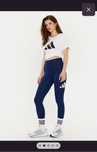 Лосини Adidas ,розмір М