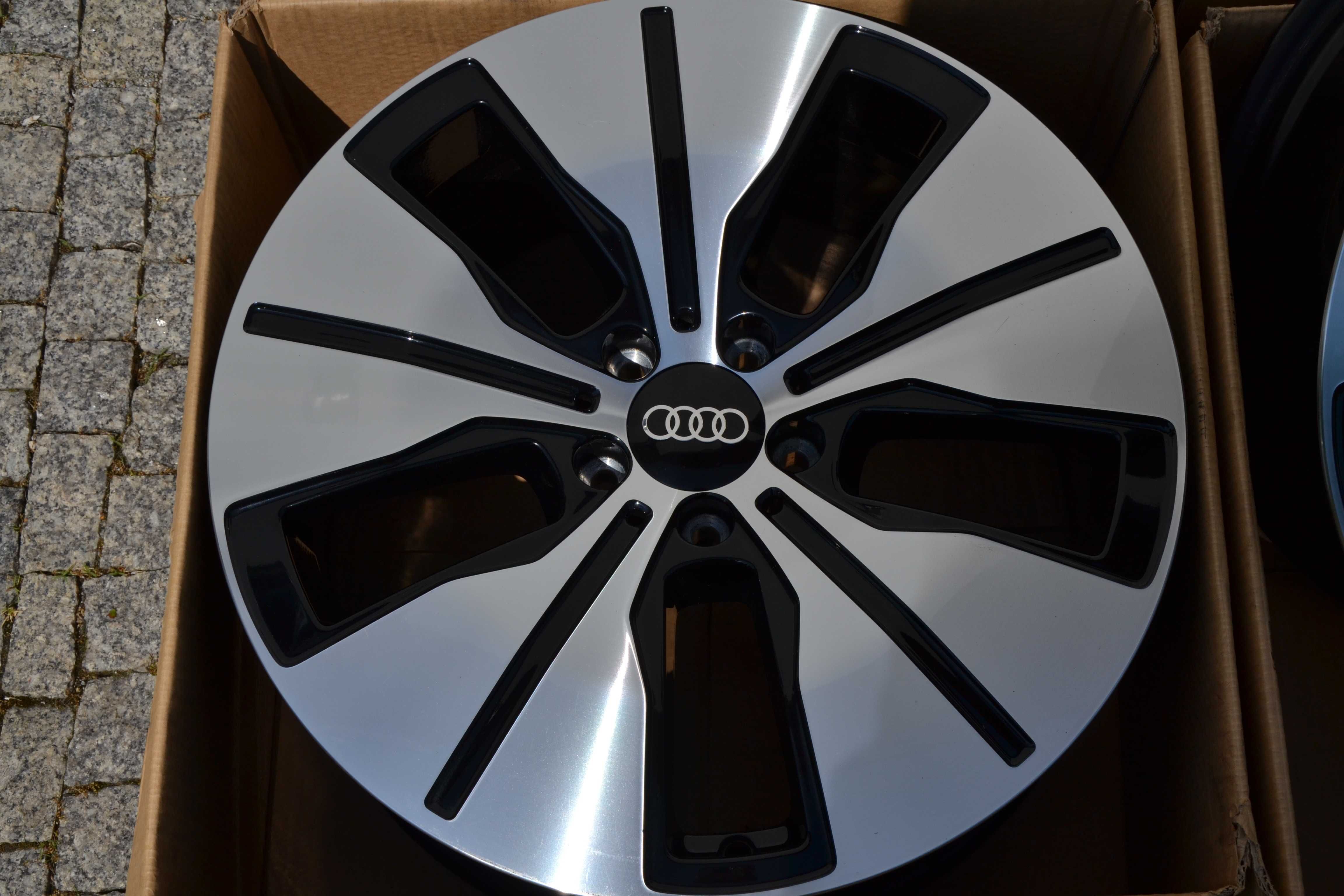 Felgi Audi SQ5,Q5,A8,A4,A6,A7 Jak Nowe 8X19 ET34 5X112