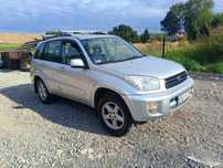 Toyota RAV4 2.0 benzyna i LPG