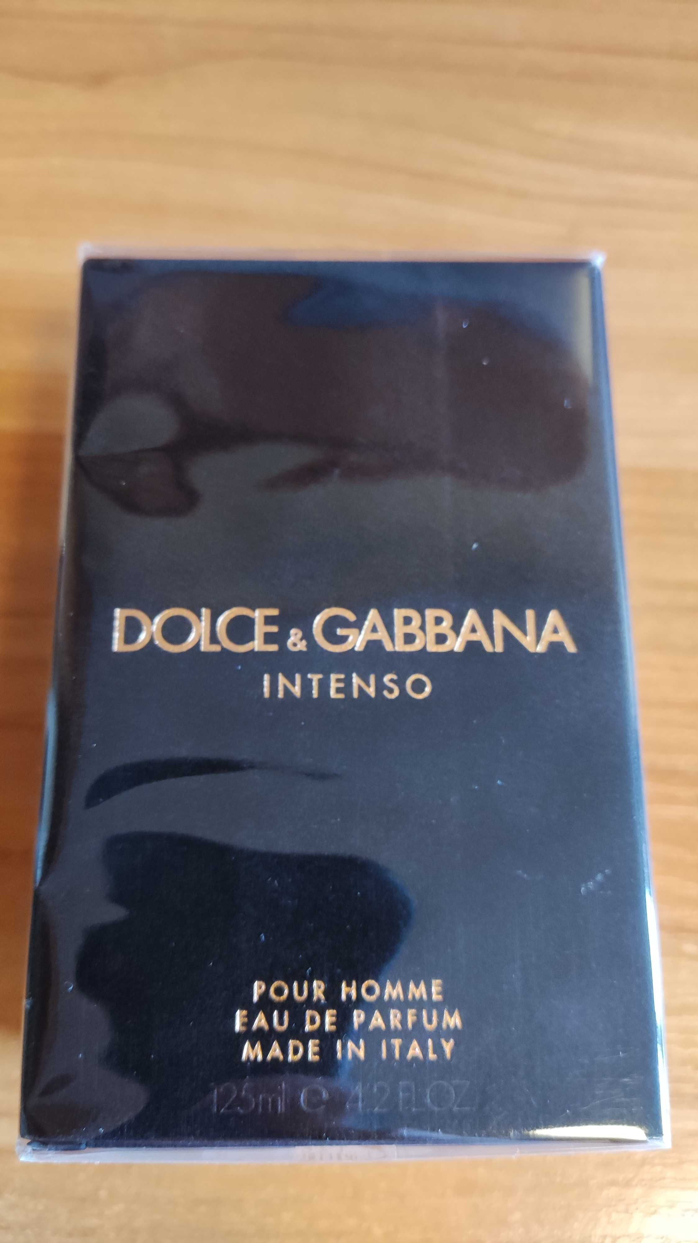 Dolce & Gabbana - Pour Homme Intenso 125ml