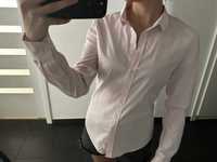 Tommy Hilfiger koszula pudrowy roz XS/34