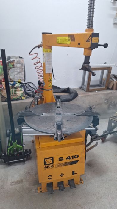 Máquina de pneus Italiana Sice
