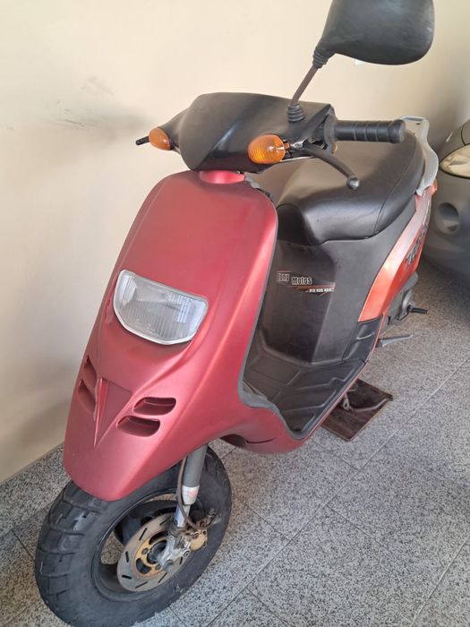 Lambreta Gilera