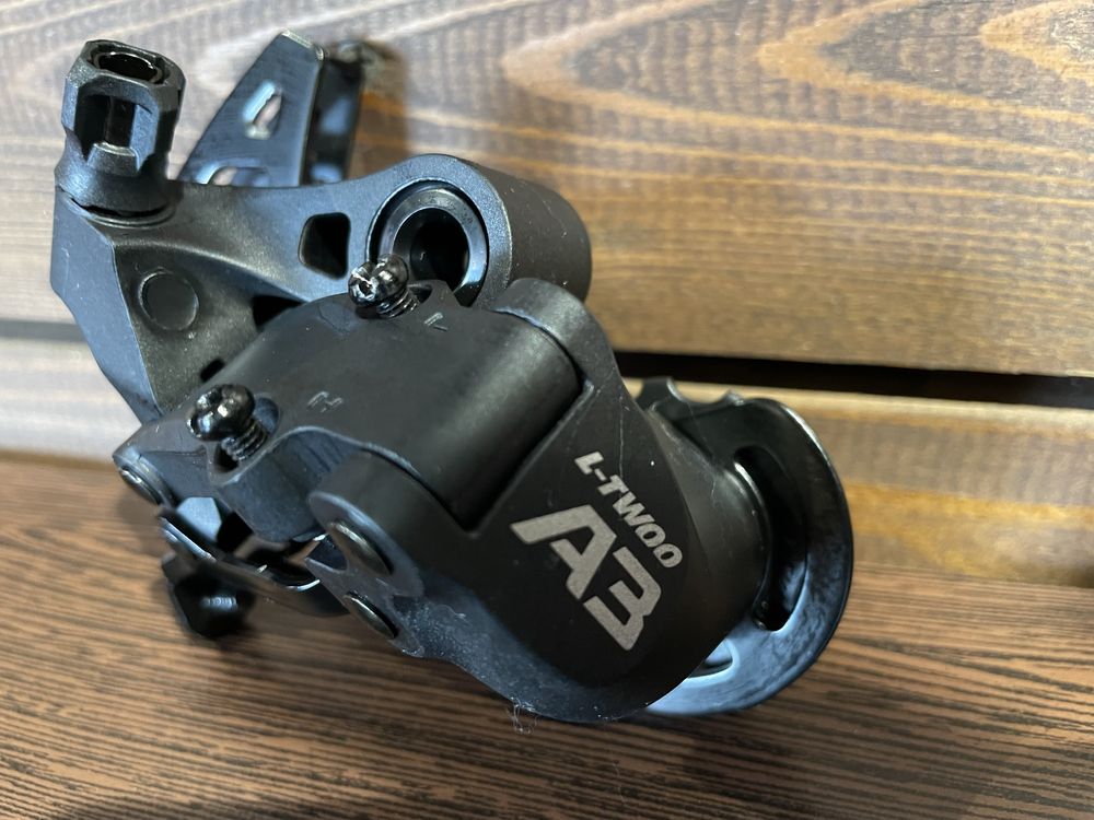 Задний переключатель, перекидка задняя, L-twoo A3, shimano