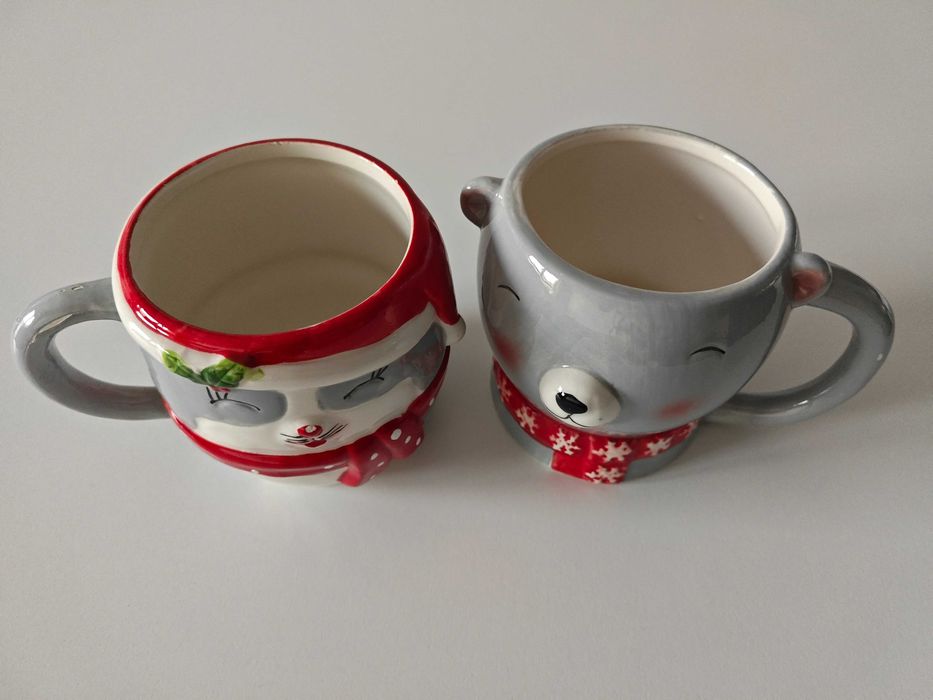 Kubki świąteczne dla pary home&you