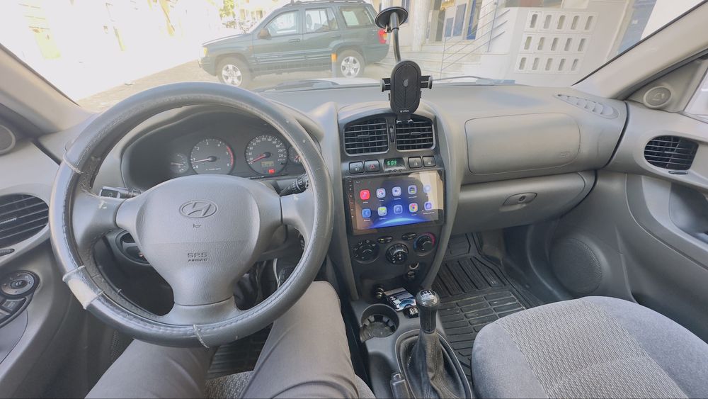 Hyundai Santa fé 2001
