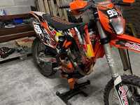 Ktm sxf 250 de 2013