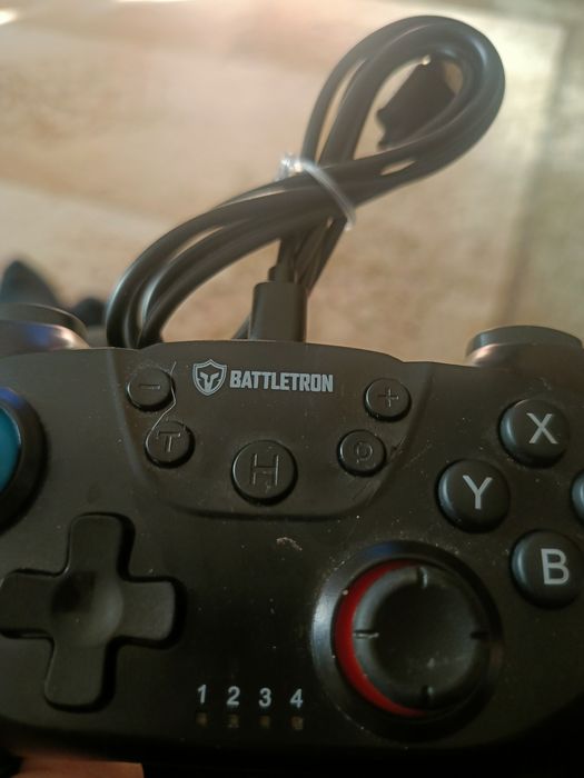 Pad do Nintendo switch