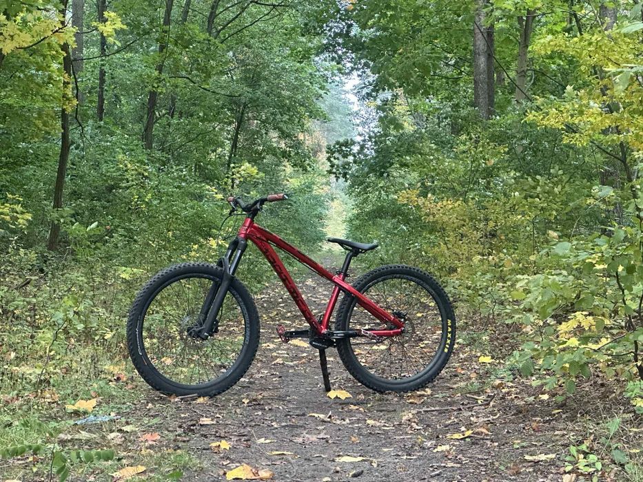 Dartmoor hornet 2019 Red Devil