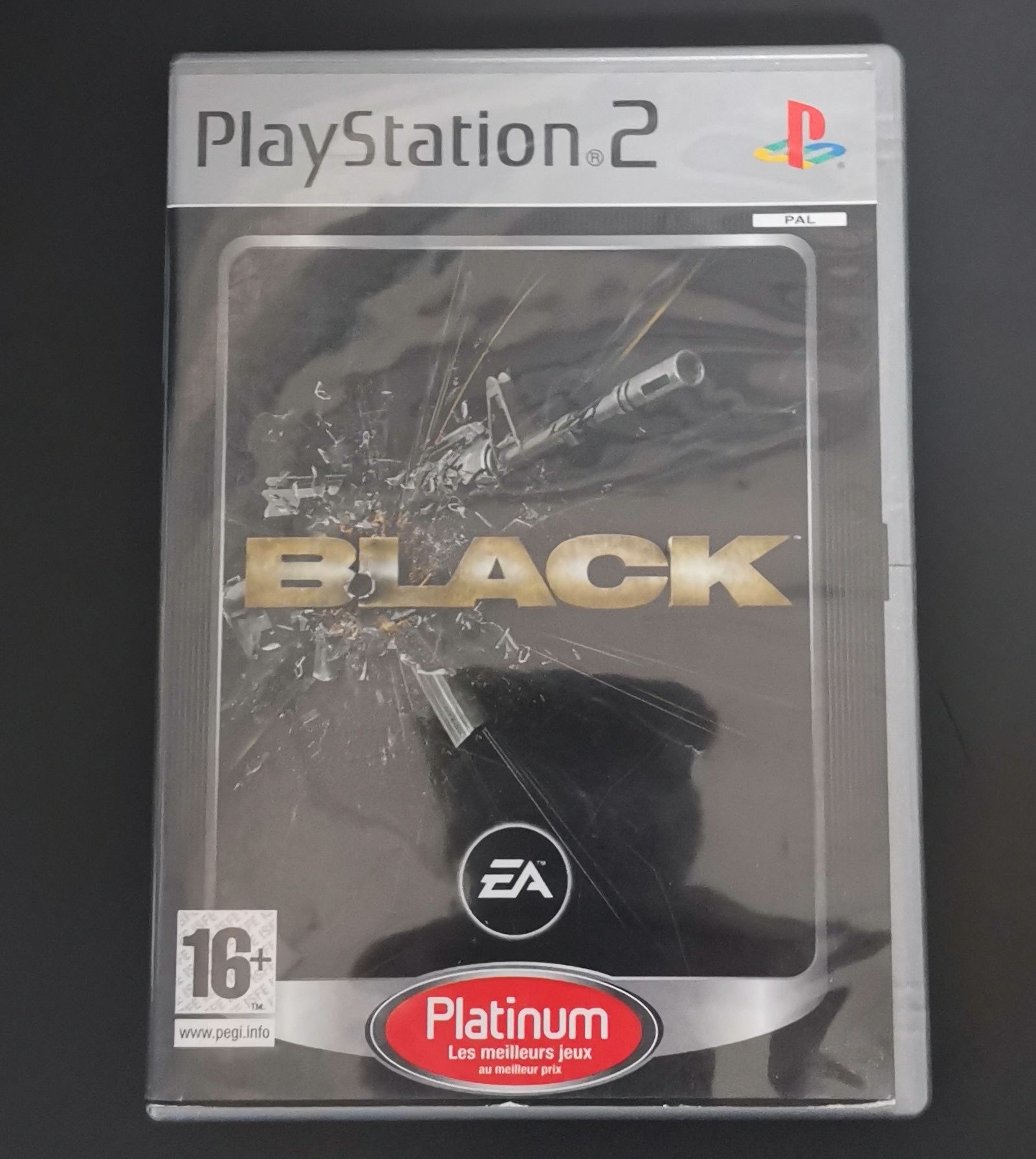 Jogo ps2 como novo