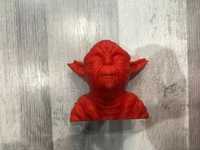 Figurka Yoda druk 3D