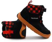 Buty Dziecięce REEBOK Ventureflex Sneaker Boot (BS6318) r.18,5