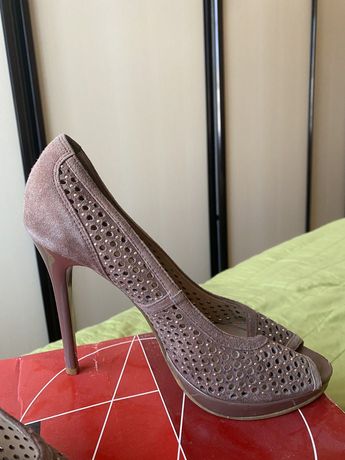 Туфлі жіночі фабричні високої якості