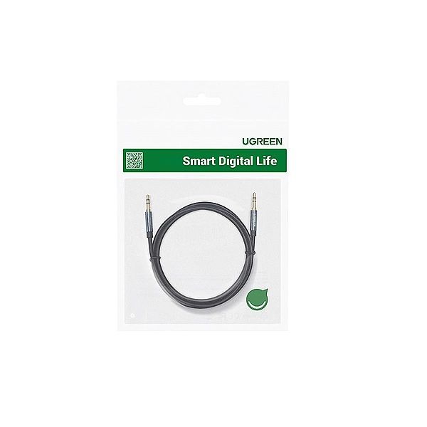 Ugreen kabel audio 2 x mini jack 3,5mm 2m czarny (50363 Av112)