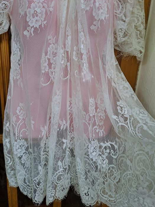 Пляжна туніка (сукня)