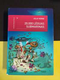 Júlio Verne - 20.000 léguas submarinas