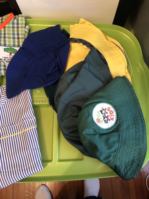 Panamas Escolares 2,4,6,8