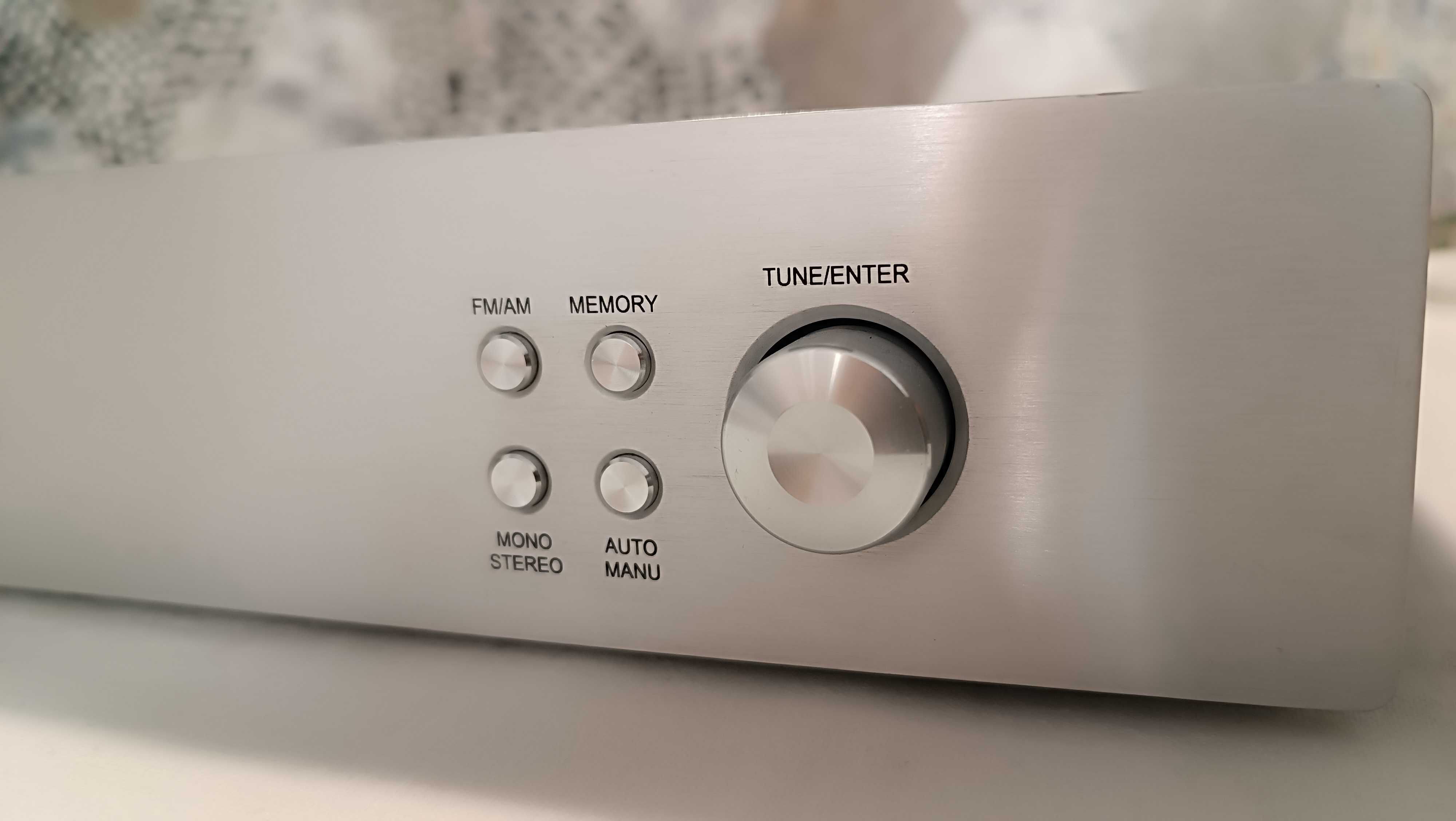 Cayin 220Ti tuner high-end