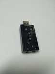 Placa de som USB para PC ou Portátil