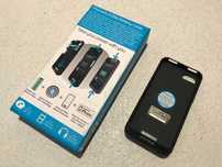POWER BANK  Etui do Apple  iPhone 4 , 4S       2100 mAh
