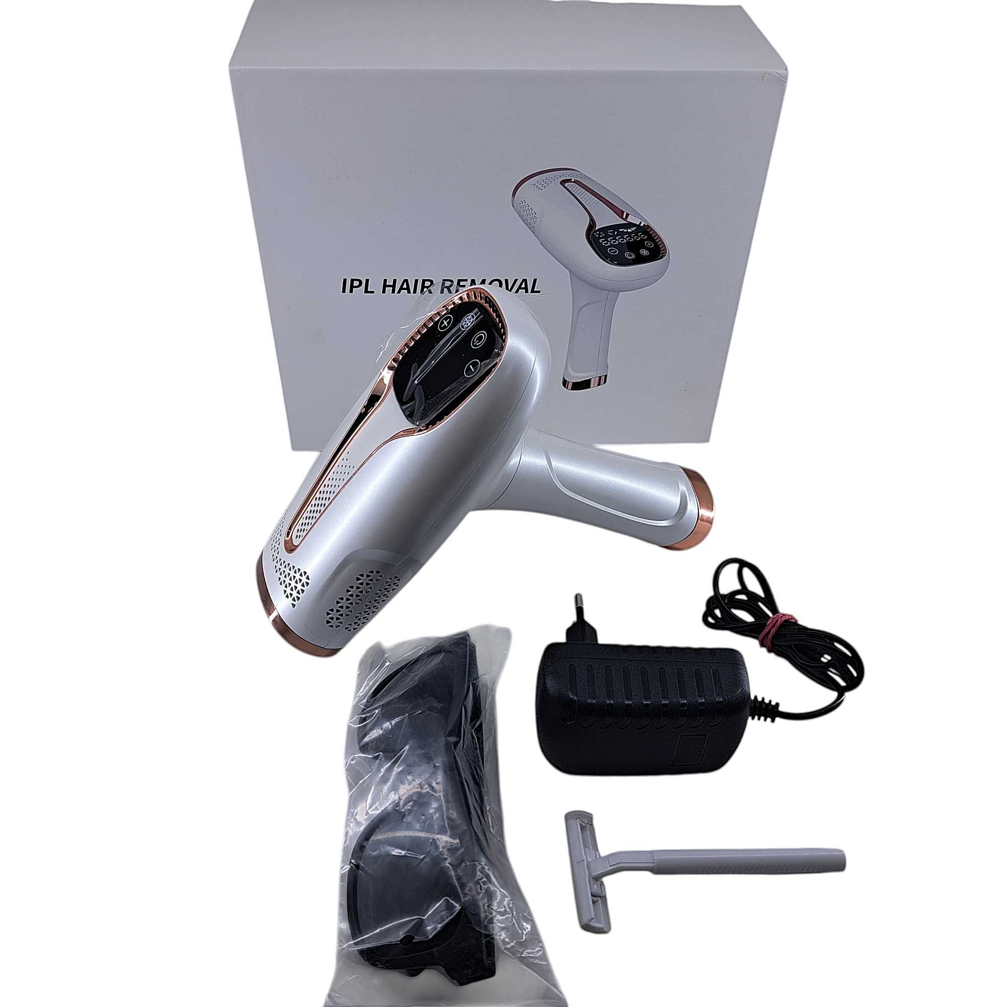 Depilator laserowy FITBYMED