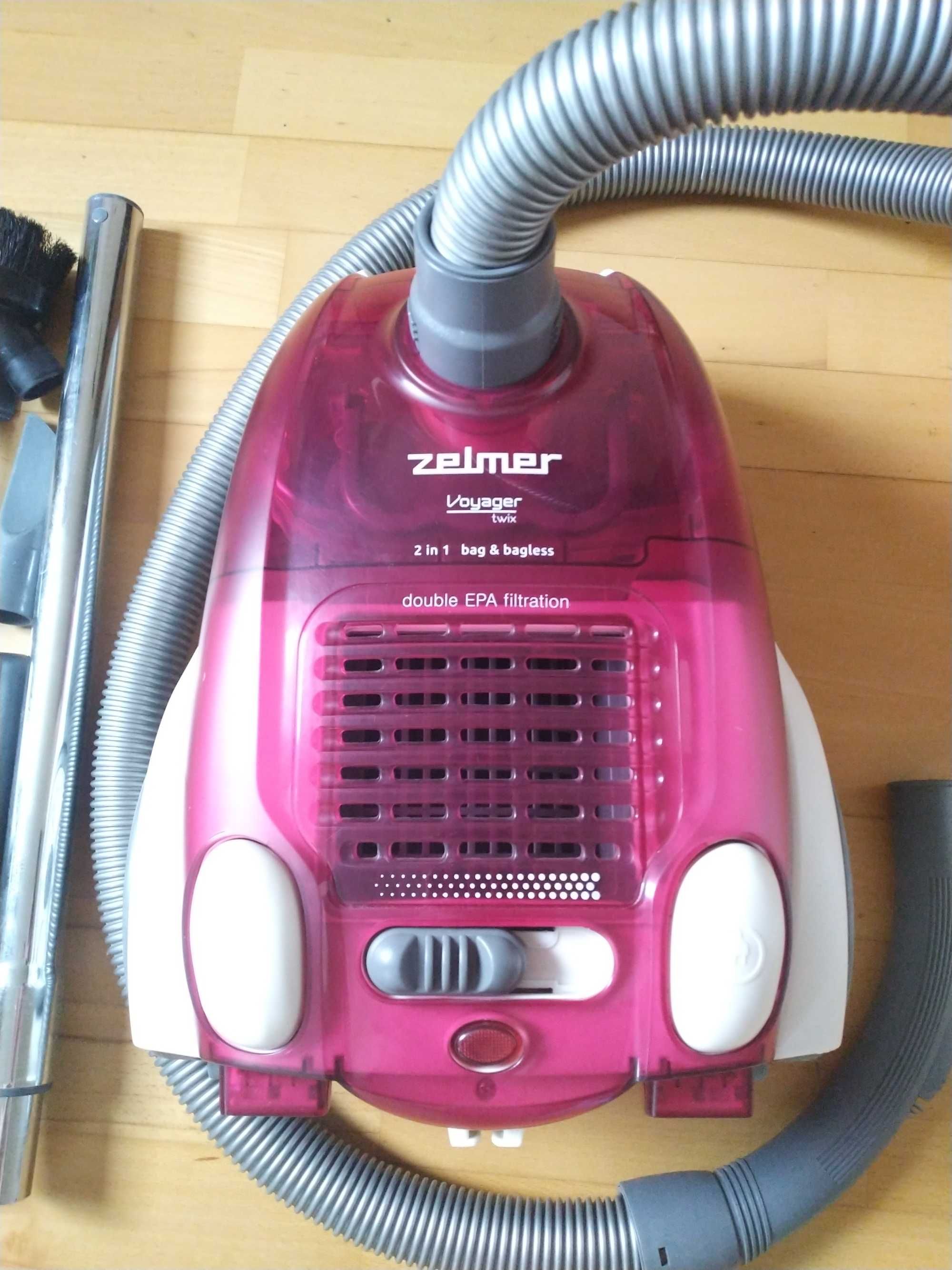Odkurzacz Zelmer Voyager 2w1