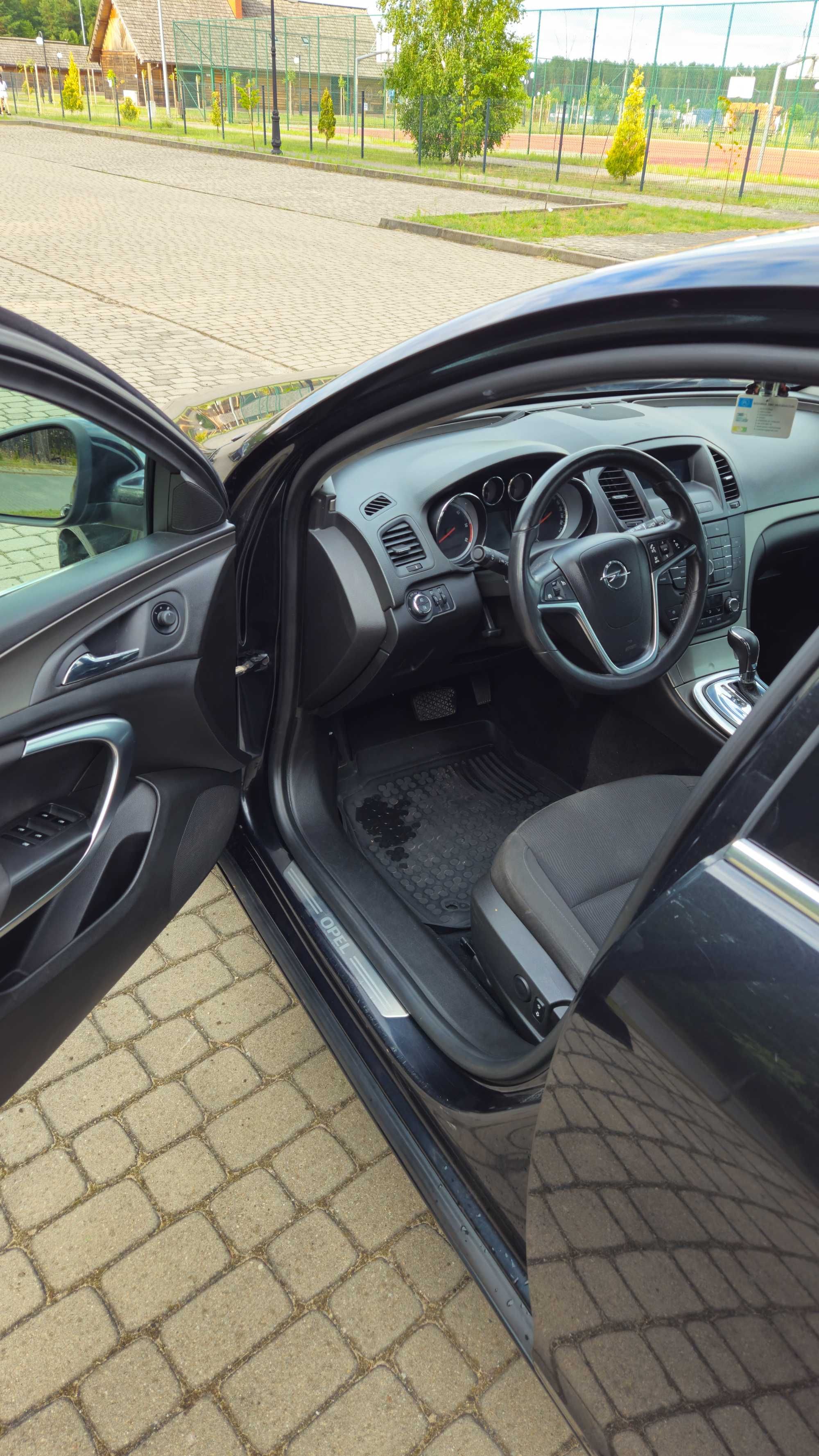 Opel Insignia 2.0 CDTI
