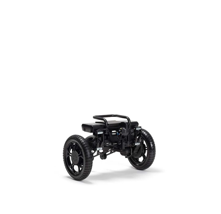 Wózek inwalidzki elektryczny Vermeiren Verso 26kg /Homologacja samolot