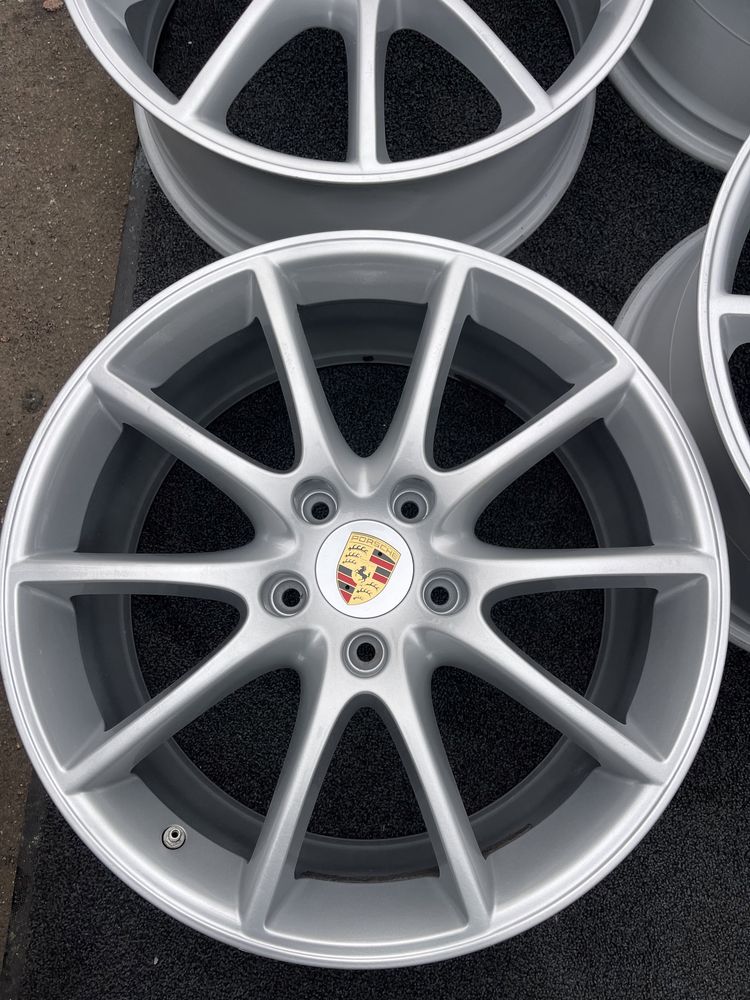 Диски Porsche Cayenne r20, 5/130r20 Porsche original