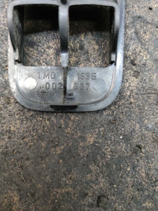 Seat Toledo II Panel Mocowania Przełączników Szyb Lewy Przód