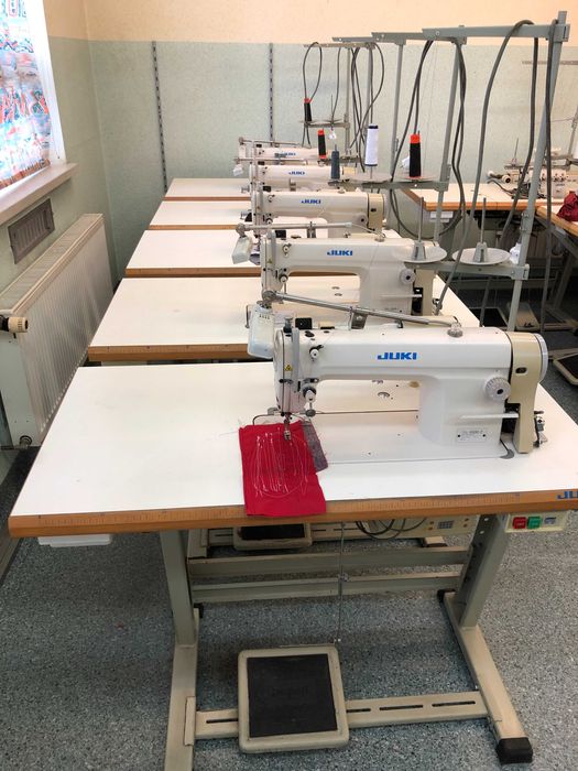 Juki DDL8500 stebnówka automatyczna