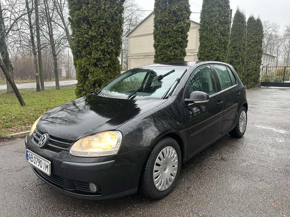 Volkswagen Golf V 1.9 TDI