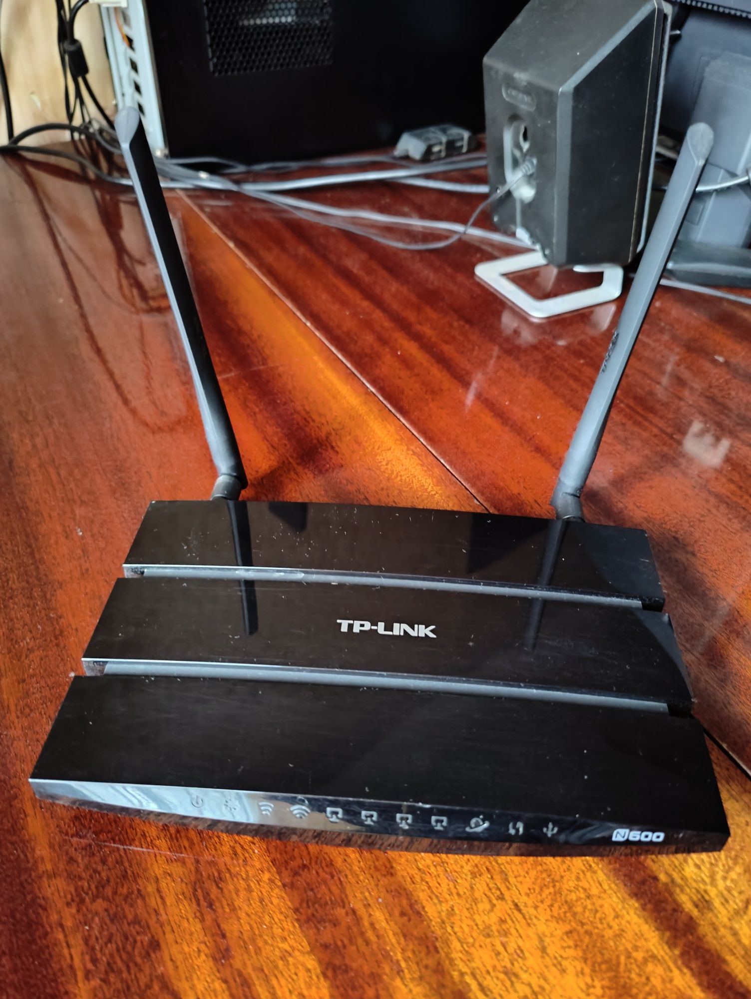 Роутер TP-LINK TL-WDR3500 N600