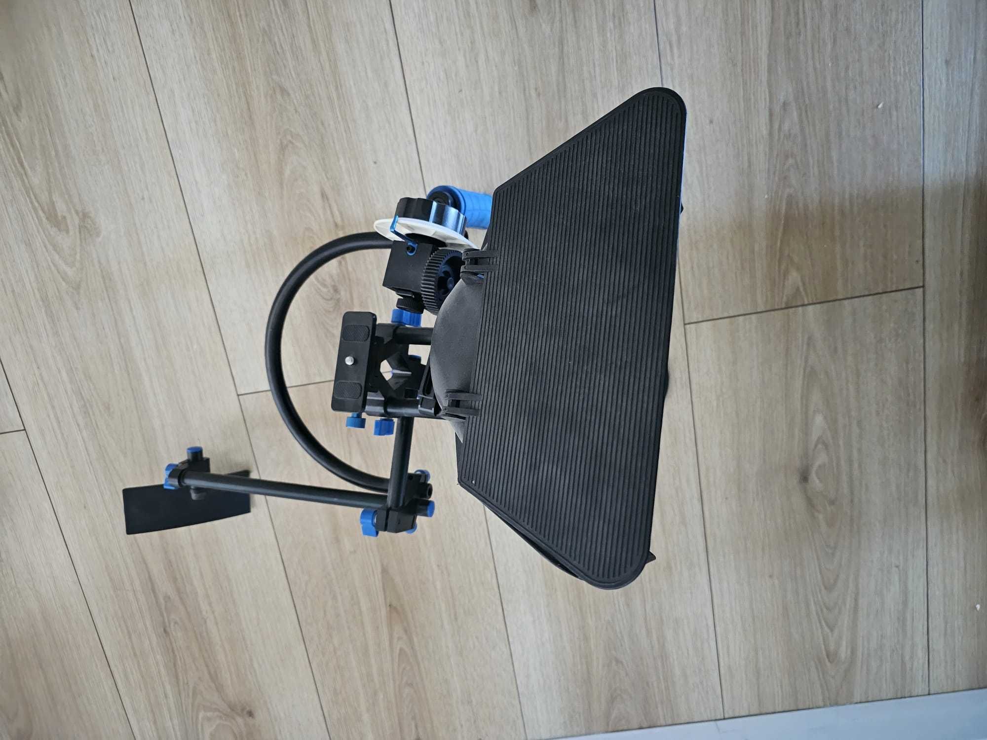 Walimex pro video rig stabilizator gimbal video follow