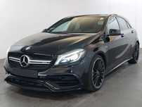 Mercedes-Benz Klasa A Bezwypadkowy
