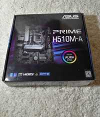 Материнська плата Asus PRIME H510M-A (s1200, Intel H510)