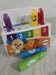 Rezerwacja Kredki i jabuszko Fisher Price